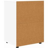 Ormarić za pohranu Bijelo 60 x 48 x 81 cm Konstruirano drvo | shoptok.hr
