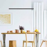 Globo viseča led-svetilka 17013h1b | Shoptok.si