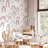  Foto tapeta - Rainbow After Rain 400x280 Standard | shoptok.hr