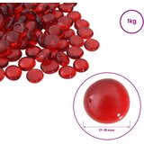 Stakleni nugget 17-19 mm Skarlet Stakl | shoptok.hr