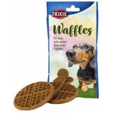Trixie waffles chicken 100g Cene