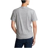 Polo Ralph Lauren Majica 710707087006 Siva Regular Fit | Shoptok.si