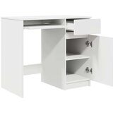  Bijeli 86x49x76 cm Konstruirano drvo | shoptok.hr
