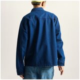 Vans DRILL CHORE DENIM JACK Plava Cijene