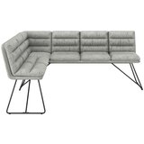 Bessagi Home Kotna Klop Kona, Svetlo Siva | Shoptok.si