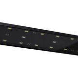  Akvarijsko LED svjetlo sa stezaljkama 115 - 130 cm plavo-bijelo | shoptok.hr