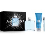 Azzaro Chrome darilni set za moške | Shoptok.si