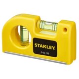 Stanley Džepna libela 8.7 cm 0-42-130 2 mm/m Kalibriran po: Tvornički standard (vlastiti) | Eponuda.ba