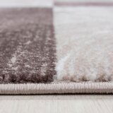 XXXL Tkana Preproga Parma, Rjava, 80x150cm | Shoptok.si