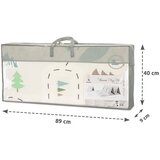 Lorelli dvostrana termo podloga za igru 180-200 cm, sklopiva - Tiny Traveler | shoptok.hr