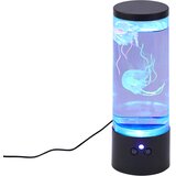 QAZQA Mehurčna cev črna 30 cm vklj. LED RGB - Dweller Cene