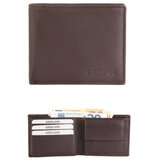  MUSKI NOVCANIK EXCELLANC BRAON 3000411-002 83/411002 | Eponuda.com