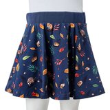  Dječja suknja modra 140 | shoptok.hr