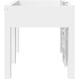  Krevet na kat za djecu Bijelo 90 x 200 cm Konstruirano drvo | shoptok.hr