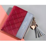  Novčanik Lara - Crveni KP4497 | Shoptok.si