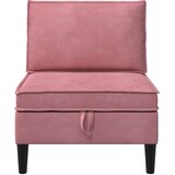 SOFA s pohranom Ružičasta Baršun | Eponuda.ba