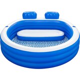 Bestway Bazen Splash Paradise 231x219x79cm 54422
