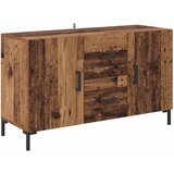 VidaXL Strani &amp;scaron;al s predalom Star les 100 x 36 x 60 cm Konstruiran les, (5000108155) Slike