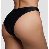GymBeam women‘s Bikini Bottom CURACAO Black