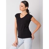 BASIC Feel Good T-shirt-RV-TS-6108.04-black | Shoptok.si