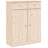  Visoka komoda ALTA 77 x 35 x 188 cm od masivne borovine | Eponuda.ba