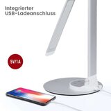 Taotronics Ultra Slim LED Desk Lamp TT-DL22 Dark Gray | shoptok.hr