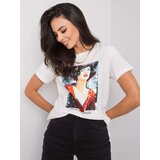 PEPPER & MINT T-shirt-PM-TS-SS21TX04.31-white Cijene