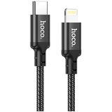 hoco. X14 BRZI KABEL ZA PUNJENJE ZA IPHONE 2M (BLACK) | Eponuda.ba