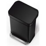 simplehuman Željezna kanta za smeće s pedalom 45 l – | shoptok.hr