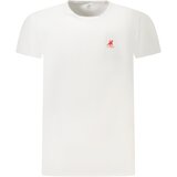 U.S. GRAND POLO US GRAND POLO SHORT SLEEVE T-SHIRT MEN WHITE | Shoptok.si