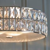  Endon 76513 - LED luster na sajli VERINA 5xLED/5W/230V sjajni hrom | Eponuda.com