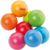 Haba Wooden Rattle Balls zvečka od drva 6 m+ 1 kom Cijene