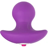 DREAMTOYS VIBE LJUBEZNI UŽITKA GUMB MORADO, (22030387)