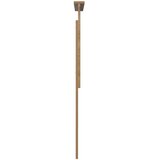  Uzglavlje s uzglavljem Umjetnički hrast 90 cm Konstruirano drvo | Eponuda.com