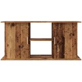  Stalak za akvarij staro drvo 121x41x58 cm od konstruiranog drva | shoptok.hr