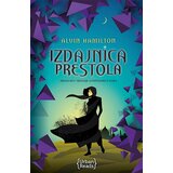 Urban Reads Alvin Hamilton - Izdajnica prestola - drugi deo trilogije Gospodarica peska