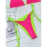 Sensation Luxe Bikini pink green S | ePonuda.com