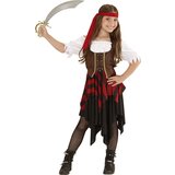 Widmann Otroški kostum, piratka - 116 cm / 4 - 5 let Cene
