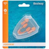  Set za plavanje: čepki za ušesa + ščipalka za nos | Shoptok.si