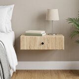 Stolna montirana na zid Hrast sonoma 59 x 34,5 x 17 cm Cijene