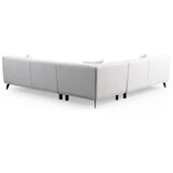 Atelier Del Sofa ugaona garnitura jaguar corner L2 c 2R white