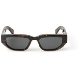 Off-white Ženske naočare za sunce Greeley 0OERI115 16007 00, Tamnobraon | Eponuda.com