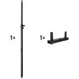 Ld Systems DAVE 10 G4X Dvojno stojalo za satelite, 1,45 m - - Audio-Kondric | Shoptok.si