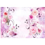  Tapeta - Rose variations 200x140 | shoptok.hr