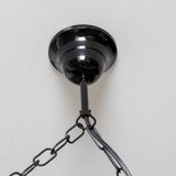  Brilagi - Luster na lancu ROATA 2xE14/40W/230V buk/orah | Eponuda.com