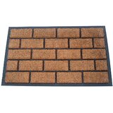  OTIRAČ RJAV 40x60cm - Savršeni dodatak za vaš dom | shoptok.hr