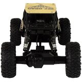  na daljinsko upravljanje Monster 1:18 - crno/zlatni | Shoptok.si
