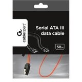 Sata data cable 50cm, metal clips, bulk, CC-M-DATA, GEMBIRD | Eponuda.ba