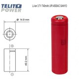 Panasonic UR14500AC Baterija Li-Ion AA 3.6V 800mAh (14500) ( 3869 ) | ePonuda.com