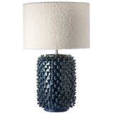 ONLI Stona lampa CERAMICA 1xE27/15W/230V 57 cm plava/krem | Eponuda.com